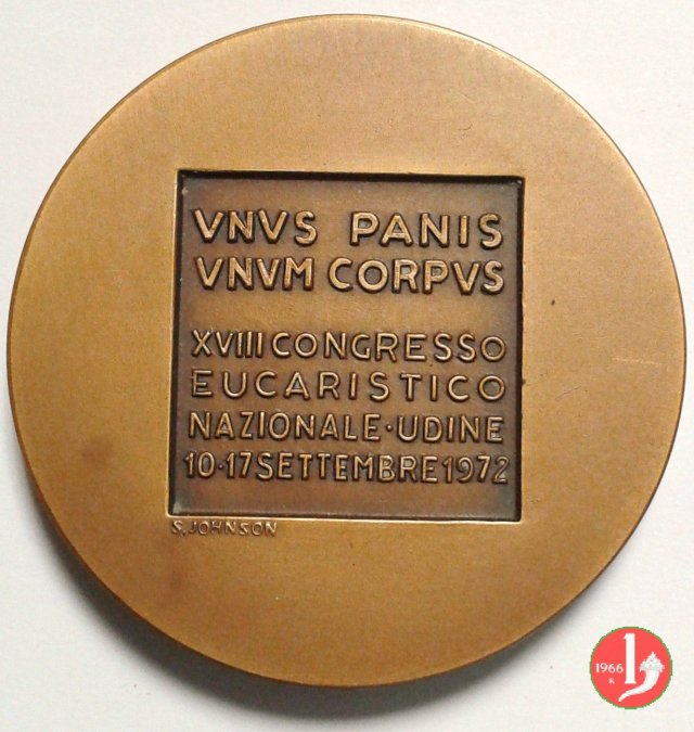 Congresso Eucaristico Nazionale 1972 1972