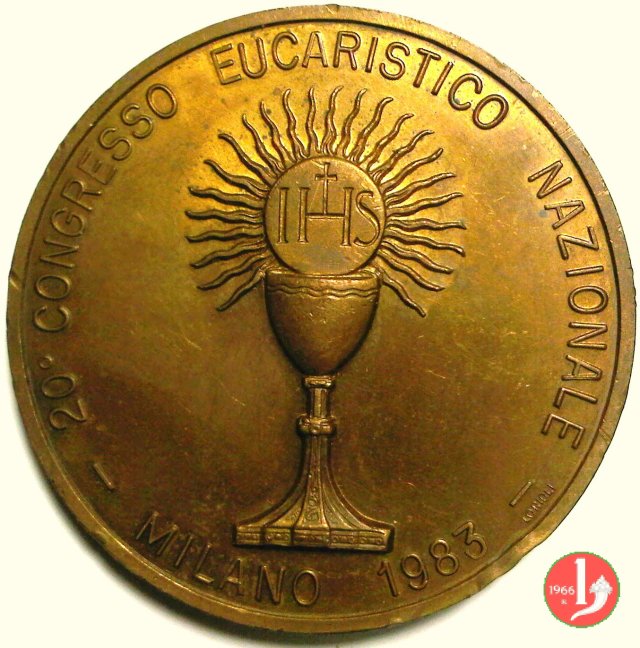 Congresso Eucaristico Nazionale 1983 1983