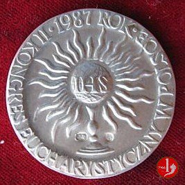 Congresso Eucaristico Polonia 08-06-1987 1987