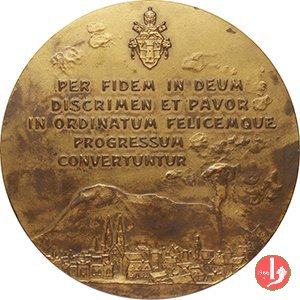 Congresso Eucaristico a Monaco di Baviera -Mo105 1960