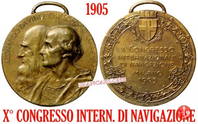 Congresso Internazionale di Navigazione 1905 1905