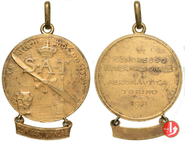 Congresso Internazionale Aeronautica 1911 1911