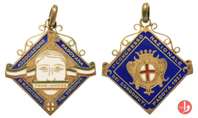 Congresso Nazionale dei Sordomuti 1927 1927