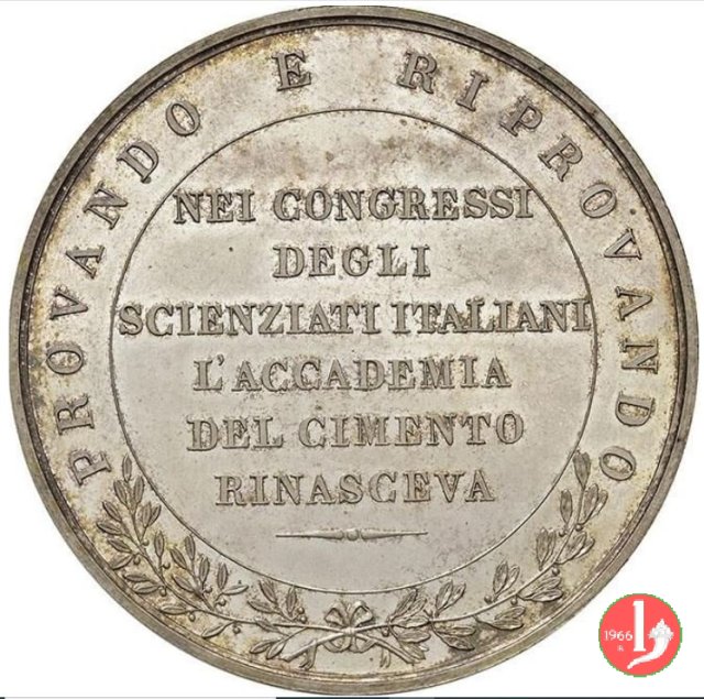 Congresso Scienziati Italiani 1841 1841