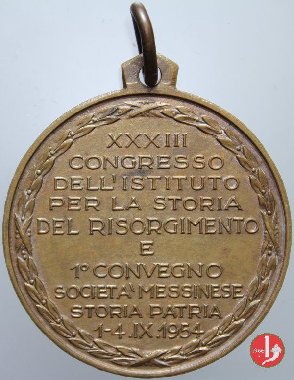 Congresso del Risorgimento 1954 1954