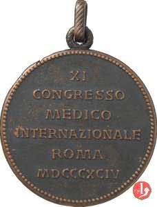 Congresso medico Internazionale 1894 1894