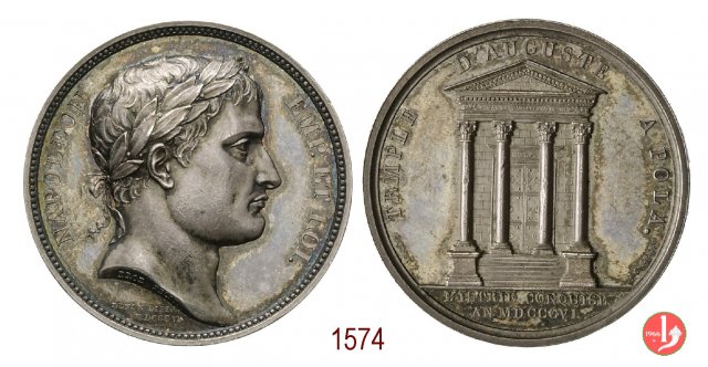 Conquista dell'Istria 1806 -B512var 1806 (Parigi)