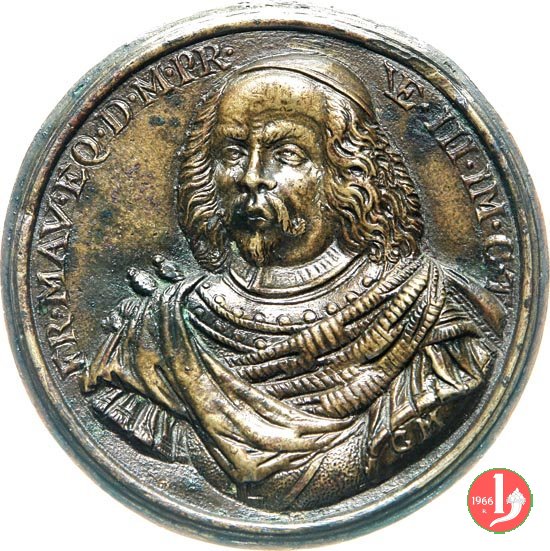 Conquista della Fortezza di Corone -V1045 1685