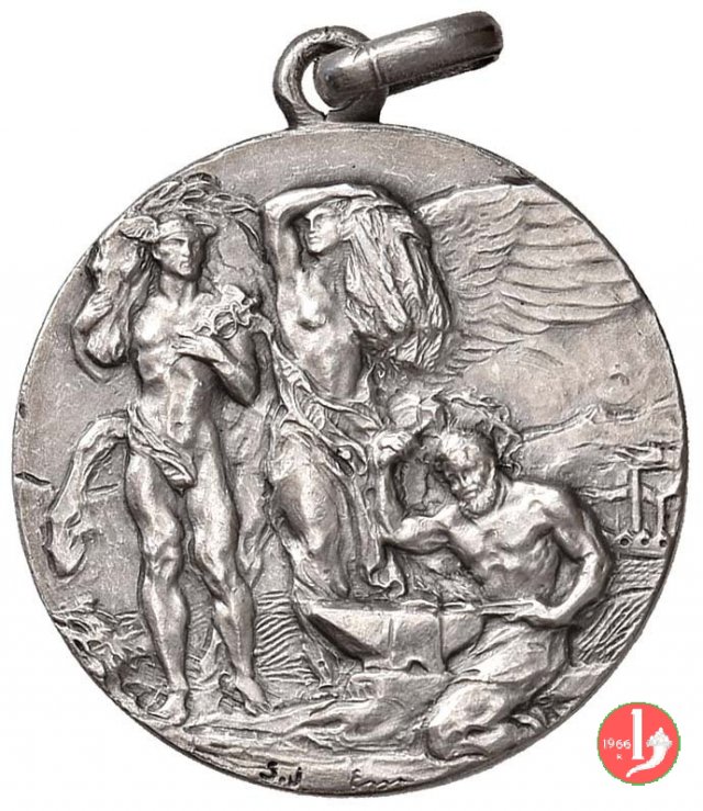 Consiglio Provinciale Economia Parma -C- 1930