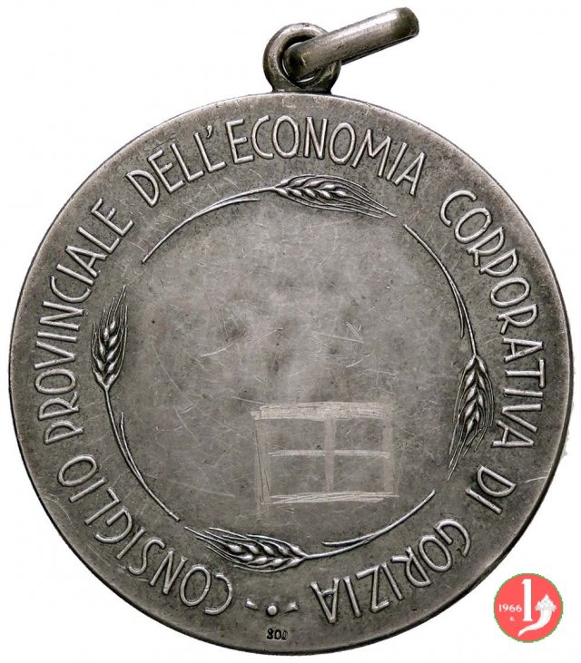 Consiglio Provinciale dell'Economia Gorizia -C- 1925