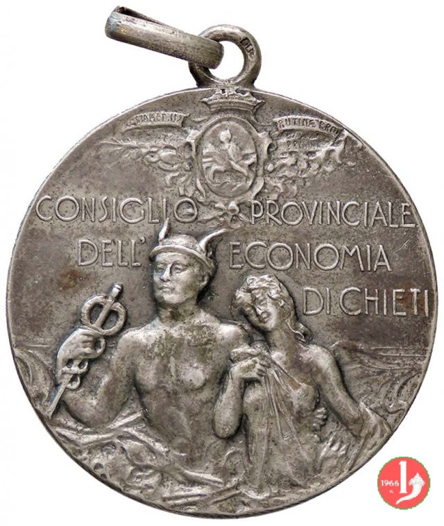 Consiglio Provinciale dell'Economia di Chieti 1930