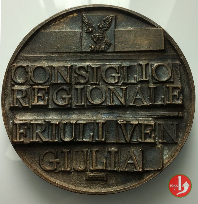 Consiglio Regionale del Friuli Venezia Giulia 1986