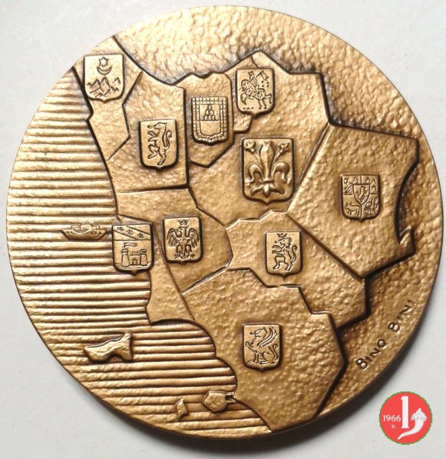 Consiglio Regionale della Toscana 1970 Consiglio Regionale della Toscana 1970