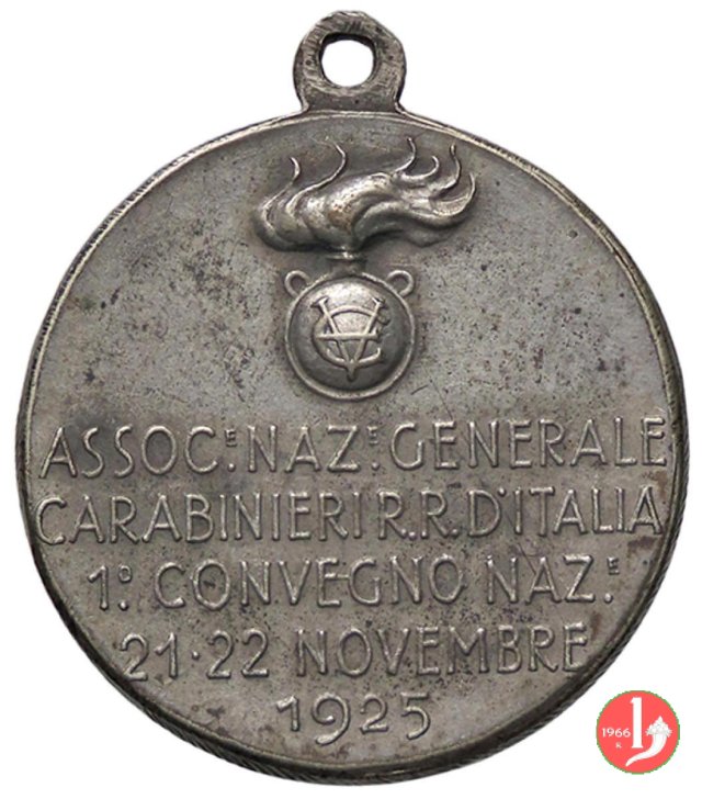 Conv. Nazionale Carabinieri Reali -C57 1926