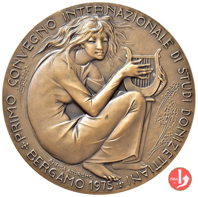 Convegno Internazionale di Studi Donizettiani 1975 1975