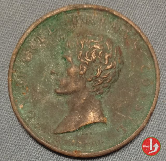 Convenzione d'Alessandria 1800 -B42 1800 (Torino)