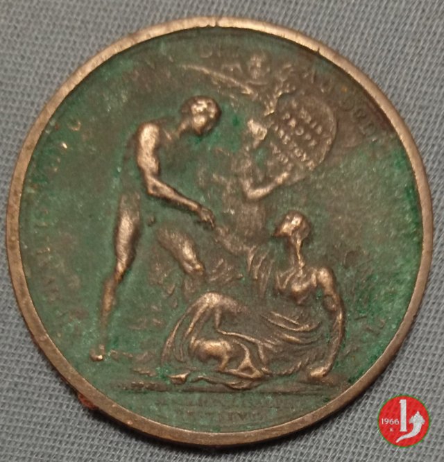 Convenzione d'Alessandria 1800 -B42 1800 (Torino)