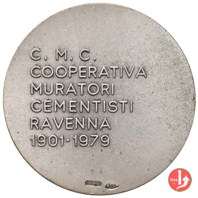 Cooperativa Muratori Cementisti 1979 1979