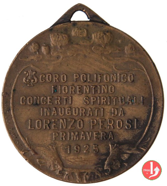 Coro Polifonico Fiorentino 1925 1925