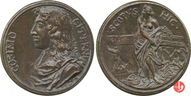 Cosimo Citerni 1720