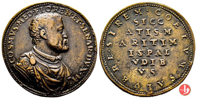 Cosimo I -Coelvm Salvbre -VT1566 1568