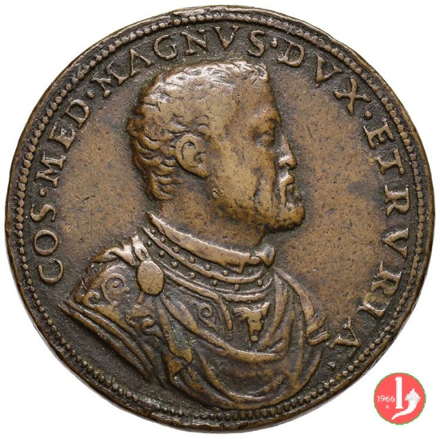 Cosimo I -Nomina a Granduca -VT1579 1569