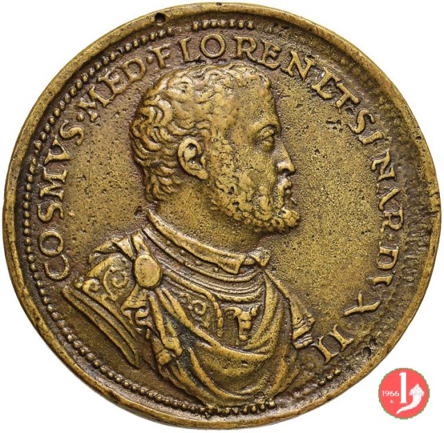 Cosimo I -Ordine Militare di Santo Stefano -VT 1573 1567