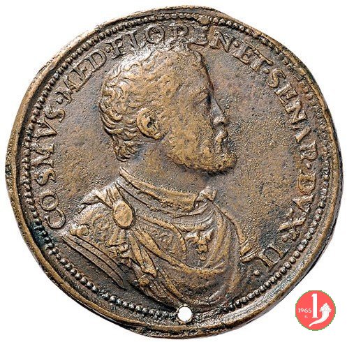 Cosimo I - Palazzo Pitti -VT 1575 1567