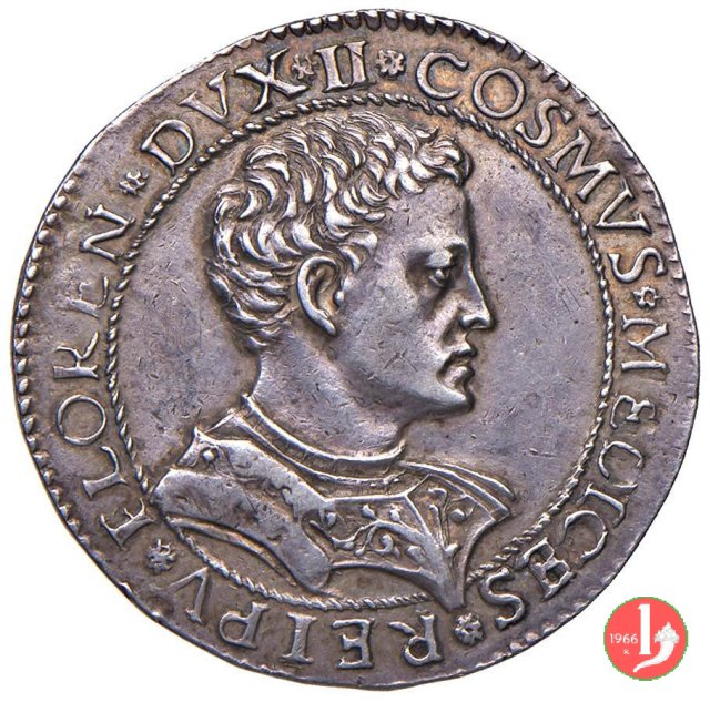 Cosimo I de 'Medici - Ancore -VT1399 1537