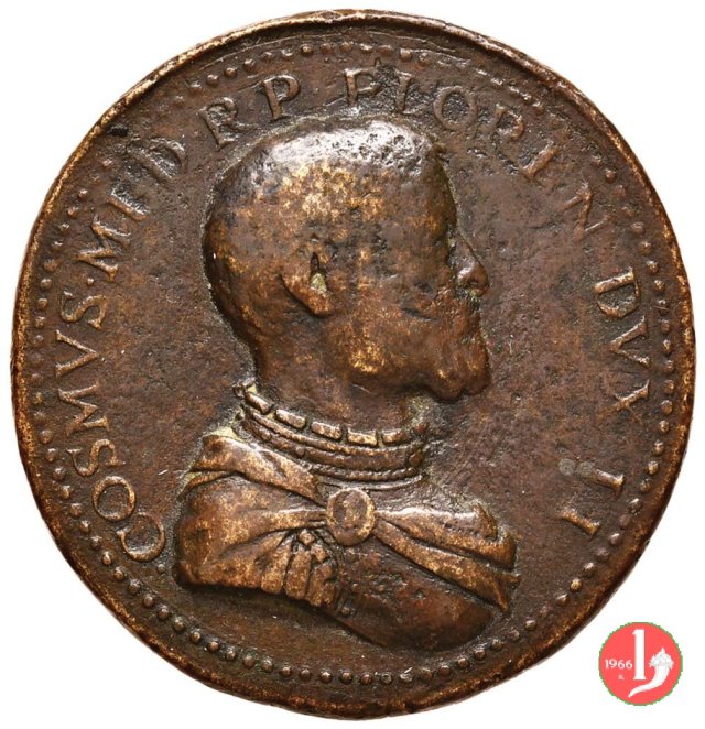 Cosimo I de' Medici -Portoferraio -VT1450 1570