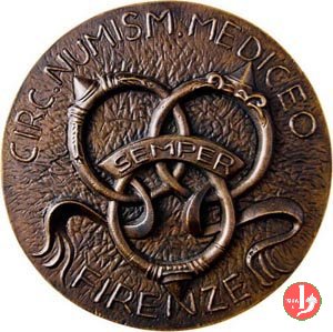 Cosimo il Vecchio 1398-1464 CNM 1994