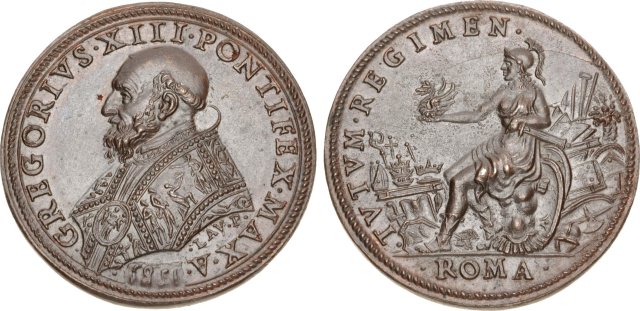 Costruzione Congregazioni -Mo743 1575
