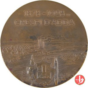 Crespi Cristoforo e Silvio-Ditta Crespi -C107 1928