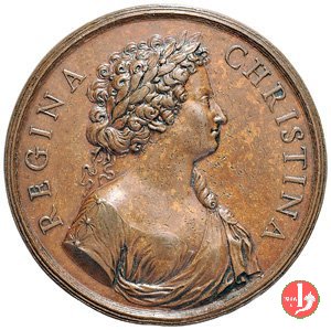 Cristina regina di Svezia - Leone -VT17 1690