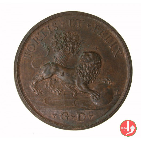 Cristina regina di Svezia -VT27 1690