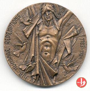 Giubileo - Cristo Crocefisso 1983
