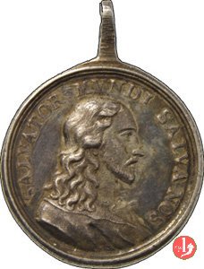 Cristo - Salvator Mundi 1834