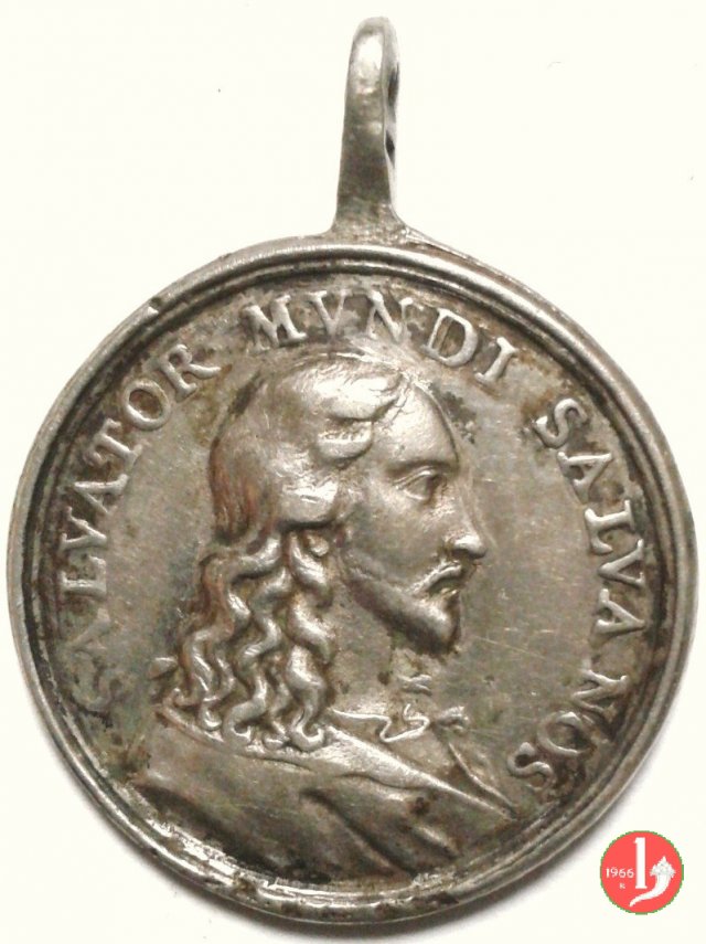 Cristo - Salvator Mundi 1834