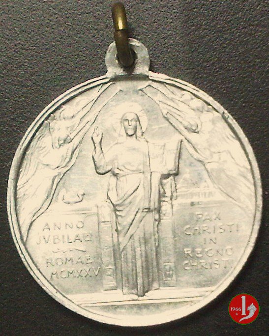 Cristo con angeli 21mm 1925