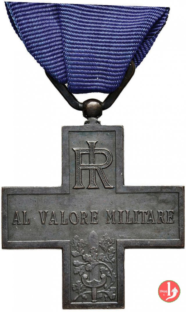 Croce Al Valore Militare 1949