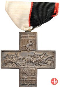 Croce Cavalleria Campagna di Russia 1942