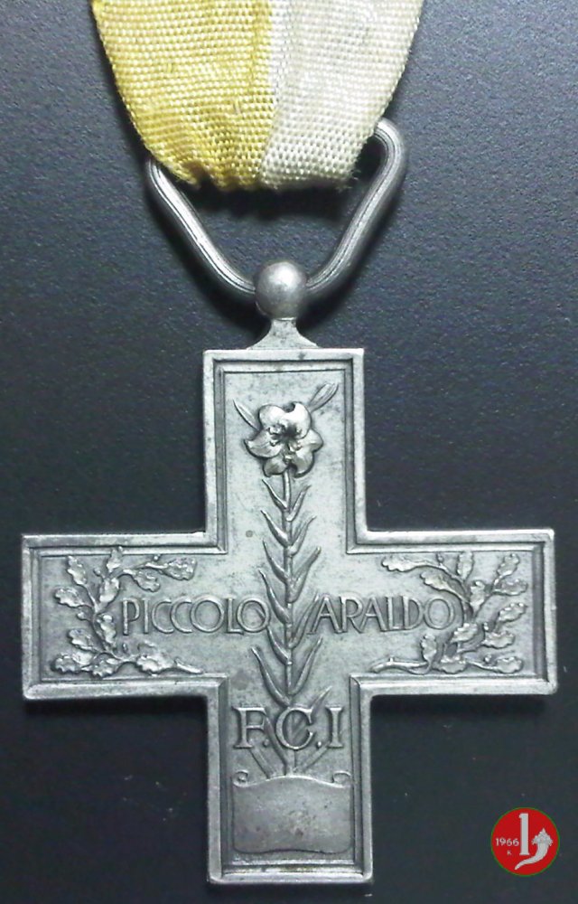 Croce Premio Piccolo Araldo FCI 1922