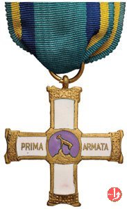 Croce Prima Armata 1918