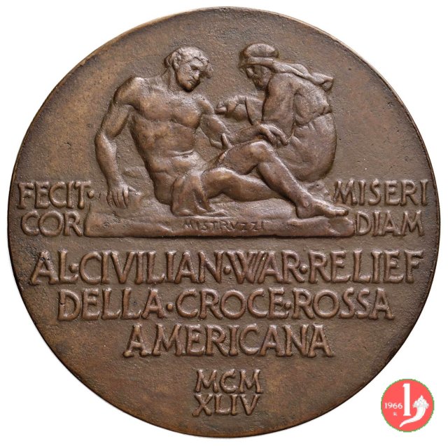 Croce Rossa Americana 1944 1944