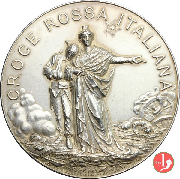 Croce Rossa -III Gara di Tiro a Segno 1892 1892