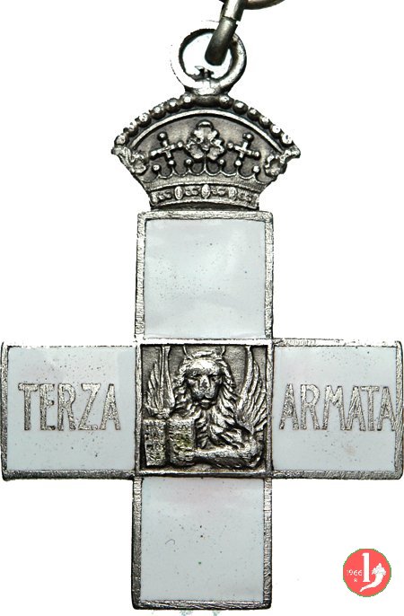 Croce Terza Armata 1918