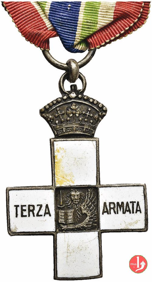 Croce Terza Armata 1918