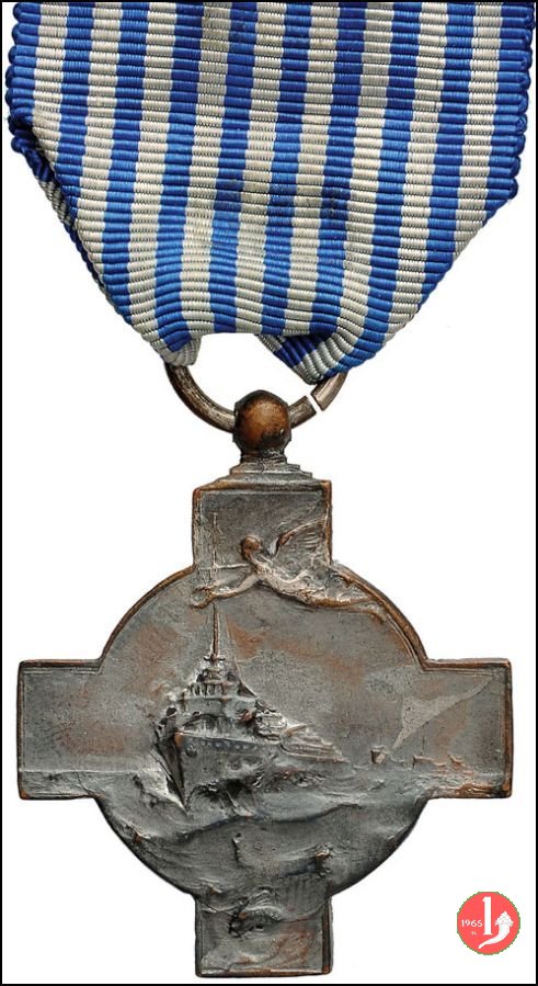 Croce della Marina Militare 1918