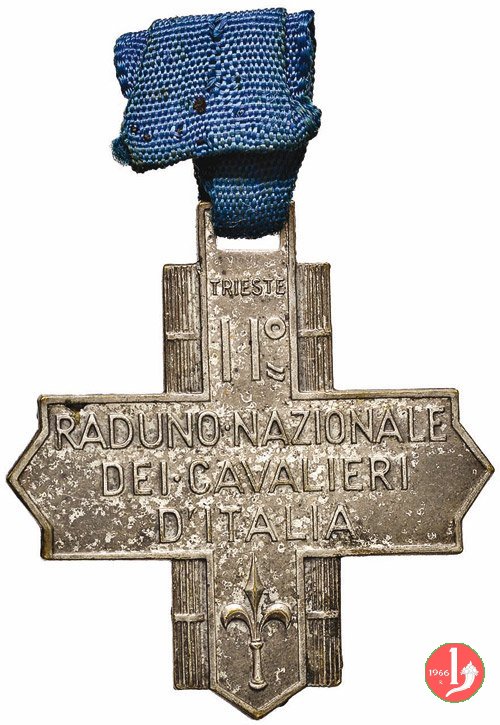 Croce per il II° raduno Cavalieri d'Italia -C- 1936