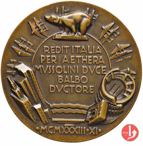 Crociera Aerea del Decennale -C15 1933